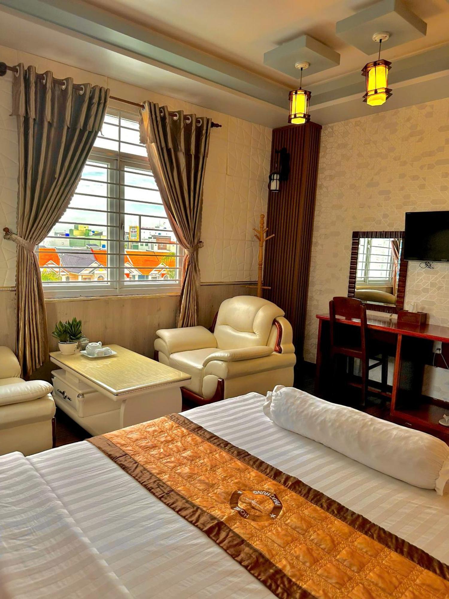 Phuc Hung 2 Hotel Rach Gia Exterior photo